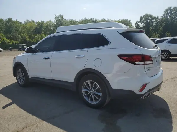 KM8SM4HF3HU168955 2017 HYUNDAI SANTA FE - Image 2