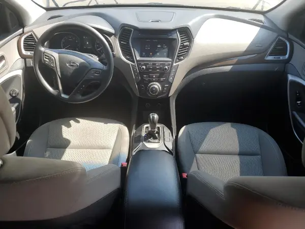 KM8SM4HF3HU168955 2017 HYUNDAI SANTA FE - Image 8
