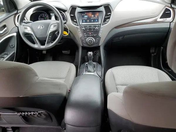 KM8SM4HF3HU170091 2017 HYUNDAI SANTA FE - Image 8