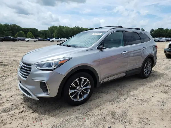 KM8SM4HF3HU170169 2017 HYUNDAI SANTA FE - Image 1