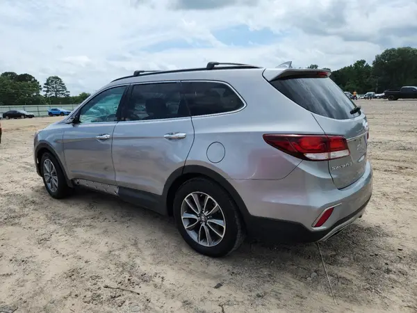 KM8SM4HF3HU170169 2017 HYUNDAI SANTA FE - Image 2