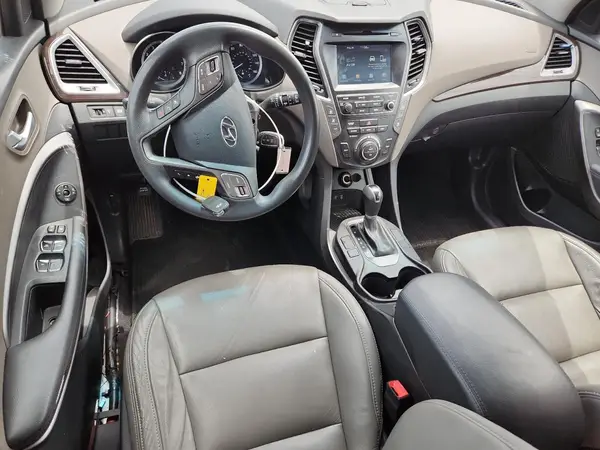 KM8SM4HF3HU170169 2017 HYUNDAI SANTA FE - Image 8