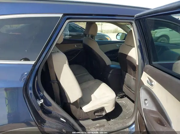 KM8SM4HF3HU170186 2017 HYUNDAI SANTA FE - Image 8