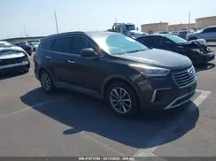 KM8SM4HF3HU170611 2017 HYUNDAI SANTA FE