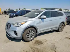 KM8SM4HF3HU171208 2017 HYUNDAI SANTA FE