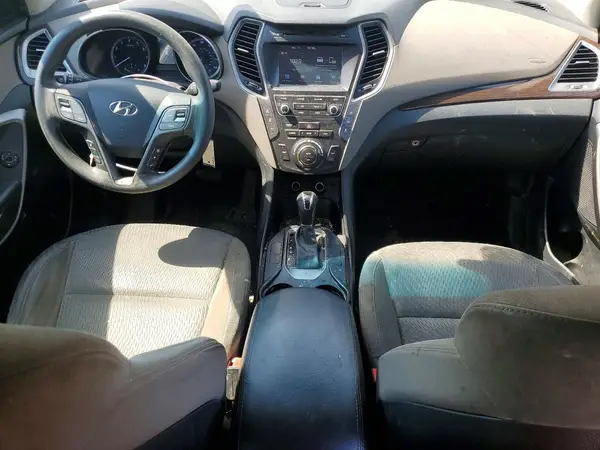 KM8SM4HF3HU171208 2017 HYUNDAI SANTA FE - Image 8