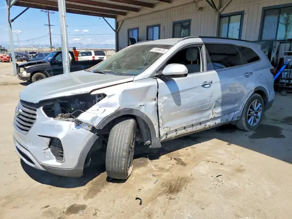 KM8SM4HF3HU171774 2017 HYUNDAI SANTA FE