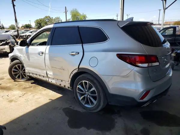 KM8SM4HF3HU171774 2017 HYUNDAI SANTA FE - Image 2