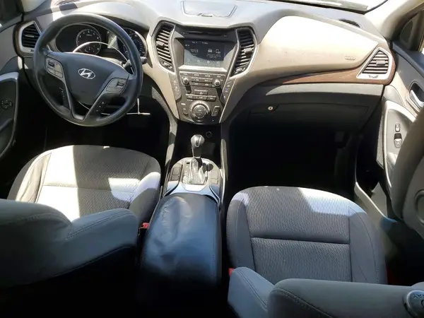 KM8SM4HF3HU171774 2017 HYUNDAI SANTA FE - Image 8