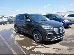 KM8SM4HF3HU175968 2017 HYUNDAI SANTA FE