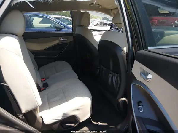 KM8SM4HF3HU175968 2017 HYUNDAI SANTA FE - Image 8