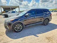 KM8SM4HF3HU178160 2017 HYUNDAI SANTA FE