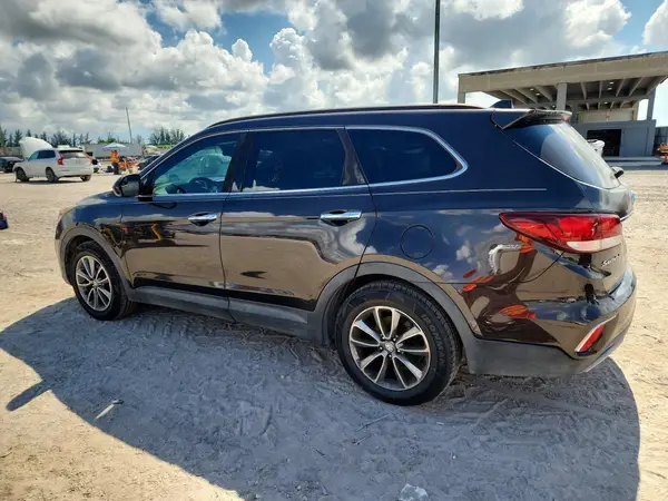 KM8SM4HF3HU178160 2017 HYUNDAI SANTA FE - Image 2