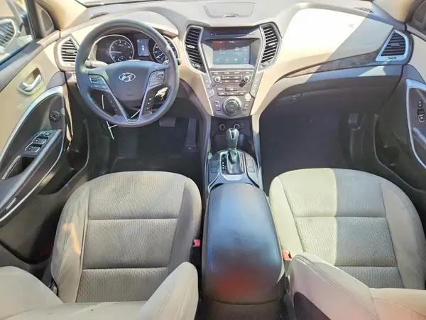 KM8SM4HF3HU178160 2017 HYUNDAI SANTA FE - Image 8
