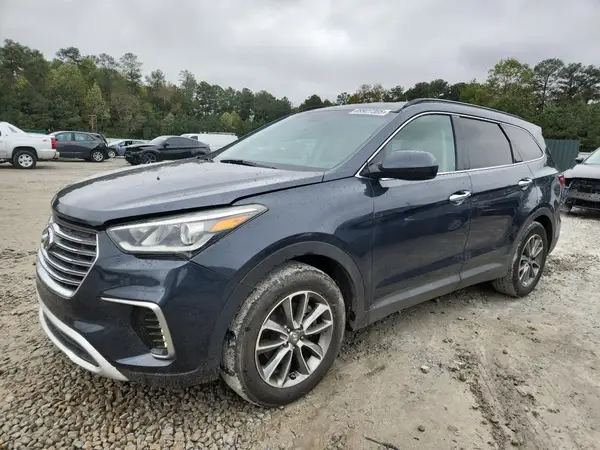 KM8SM4HF3HU179860 2017 HYUNDAI SANTA FE - Image 1