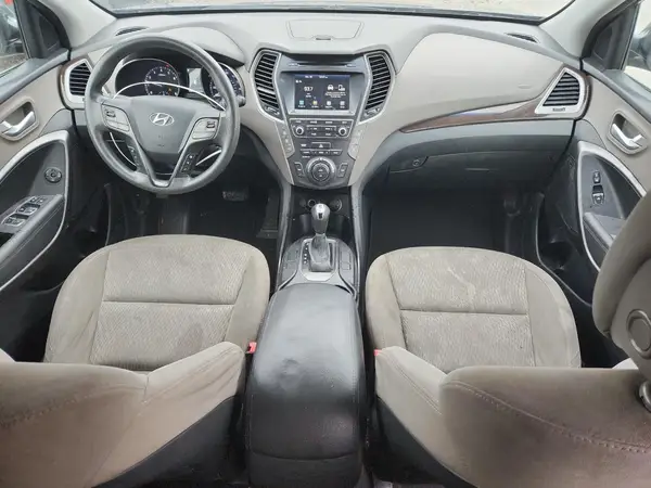 KM8SM4HF3HU179860 2017 HYUNDAI SANTA FE - Image 8