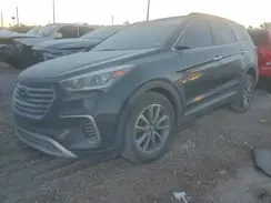 KM8SM4HF3HU180068 2017 HYUNDAI SANTA FE