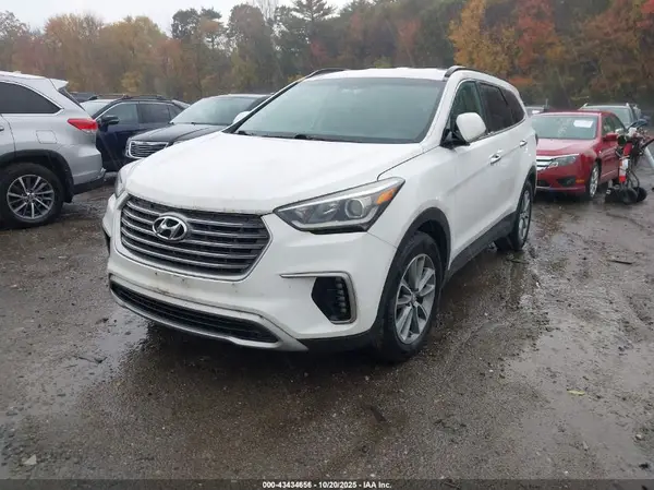 KM8SM4HF3HU182998 2017 HYUNDAI SANTA FE - Image 2
