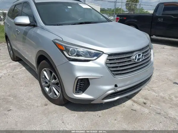 KM8SM4HF3HU186890 2017 HYUNDAI SANTA FE - Image 1
