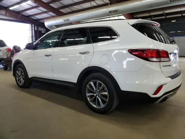 KM8SM4HF3HU188008 2017 HYUNDAI SANTA FE - Image 2