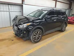 KM8SM4HF3HU188610 2017 HYUNDAI SANTA FE