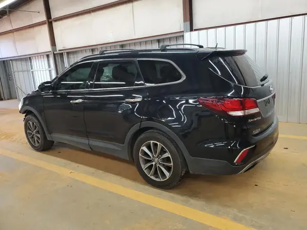 KM8SM4HF3HU188610 2017 HYUNDAI SANTA FE - Image 2