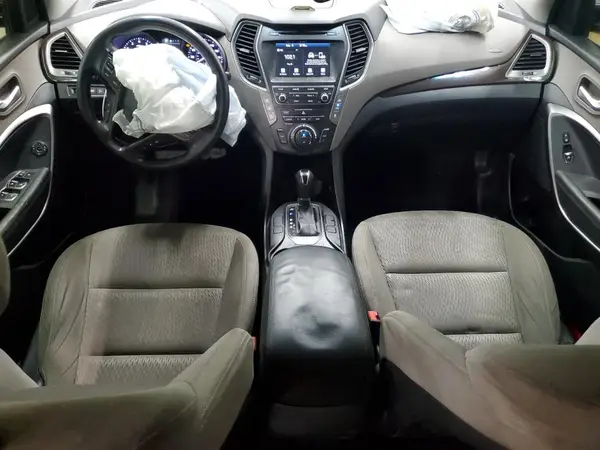 KM8SM4HF3HU188610 2017 HYUNDAI SANTA FE - Image 8