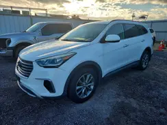 KM8SM4HF3HU190101 2017 HYUNDAI SANTA FE