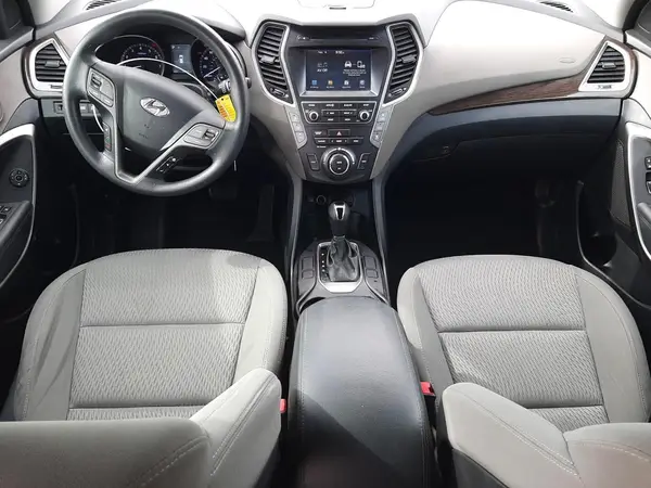 KM8SM4HF3HU190373 2017 HYUNDAI SANTA FE - Image 8