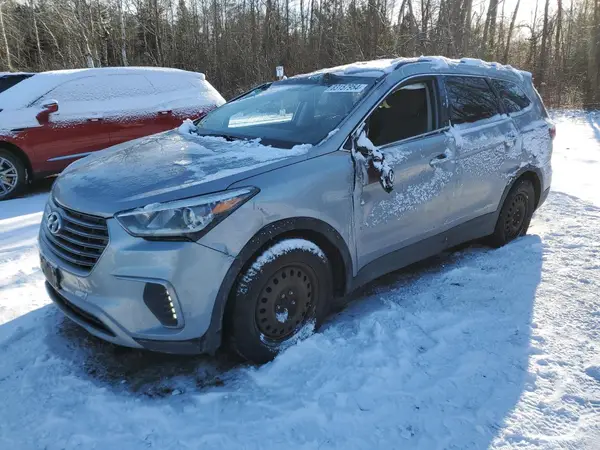 KM8SM4HF3HU193497 2017 HYUNDAI SANTA FE - Image 1