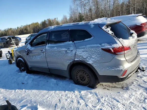 KM8SM4HF3HU193497 2017 HYUNDAI SANTA FE - Image 2