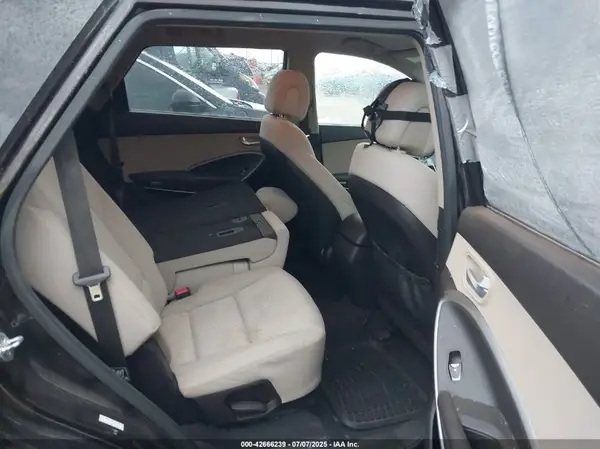KM8SM4HF3HU194181 2017 HYUNDAI SANTA FE - Image 8