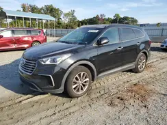 KM8SM4HF3HU195556 2017 HYUNDAI SANTA FE
