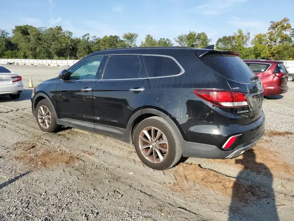 KM8SM4HF3HU195556 2017 HYUNDAI SANTA FE - Image 2