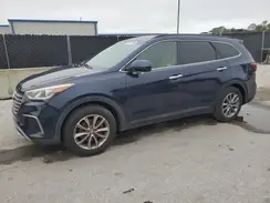 KM8SM4HF3HU196447 2017 HYUNDAI SANTA FE