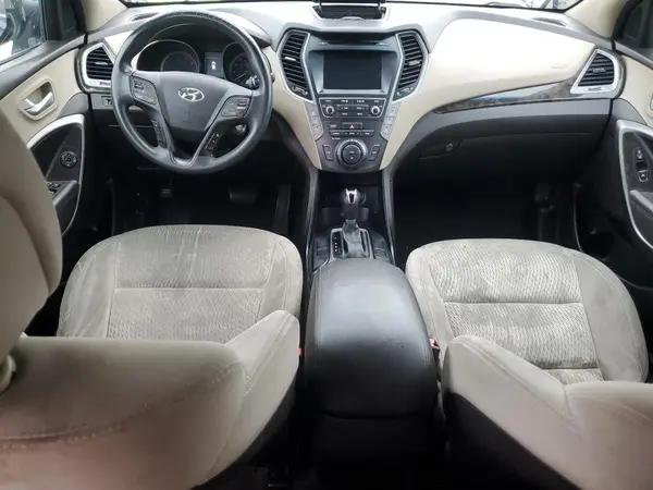 KM8SM4HF3HU196447 2017 HYUNDAI SANTA FE - Image 8