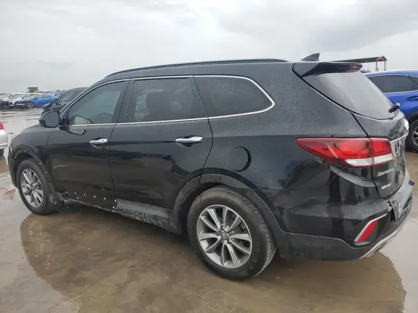 KM8SM4HF3HU200724 2017 HYUNDAI SANTA FE - Image 2