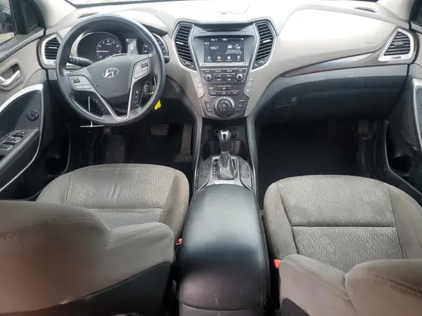 KM8SM4HF3HU200724 2017 HYUNDAI SANTA FE - Image 8