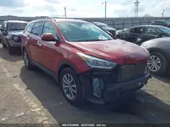 KM8SM4HF3HU200836 2017 HYUNDAI SANTA FE