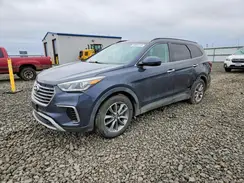 KM8SM4HF3HU201355 2017 HYUNDAI SANTA FE