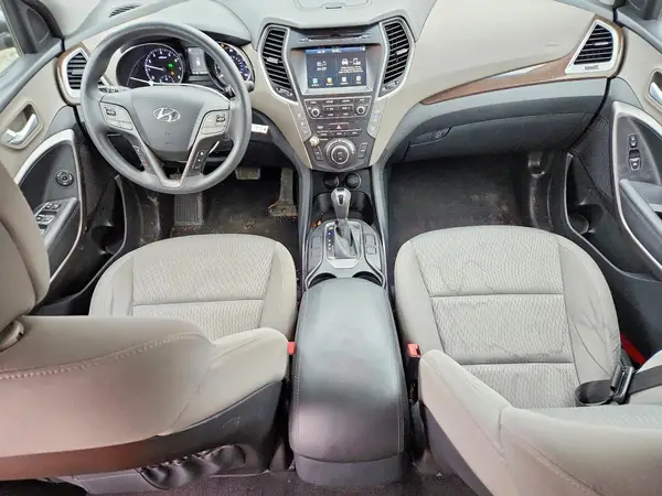 KM8SM4HF3HU201355 2017 HYUNDAI SANTA FE - Image 8