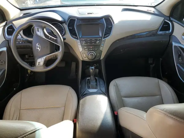KM8SM4HF3HU205860 2017 HYUNDAI SANTA FE - Image 8