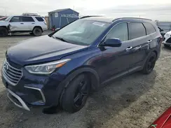KM8SM4HF3HU206345 2017 HYUNDAI SANTA FE