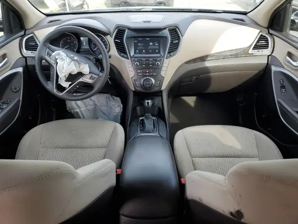 KM8SM4HF3HU206345 2017 HYUNDAI SANTA FE - Image 8