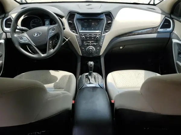 KM8SM4HF3HU207379 2017 HYUNDAI SANTA FE - Image 8
