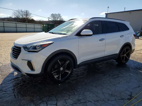 KM8SM4HF3HU207723 2017 HYUNDAI SANTA FE - Image 1