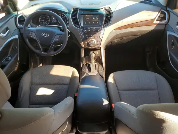 KM8SM4HF3HU207723 2017 HYUNDAI SANTA FE - Image 8