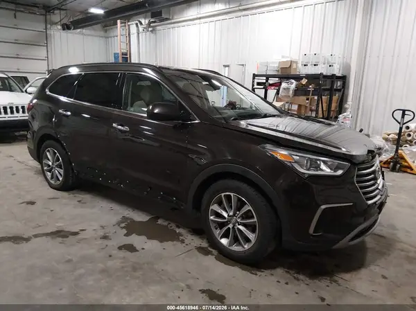 KM8SM4HF3HU208421 2017 HYUNDAI SANTA FE - Image 1