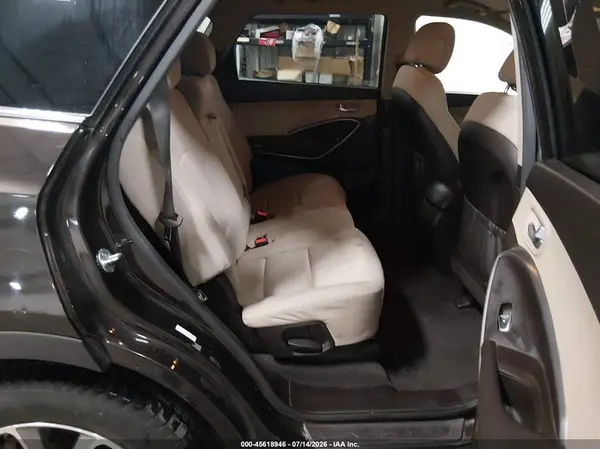 KM8SM4HF3HU208421 2017 HYUNDAI SANTA FE - Image 8
