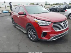KM8SM4HF3HU212405 2017 HYUNDAI SANTA FE